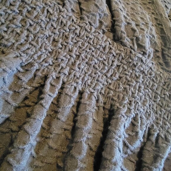 Maurices Womens Shirt Size XL NWT‎ Black Classic Career Dressy Flowy Top - Picture 4 of 11